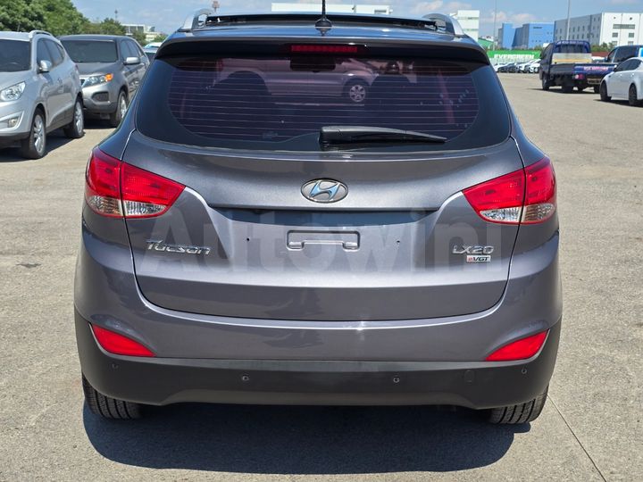 Hyundai Tucson 2011 — 5