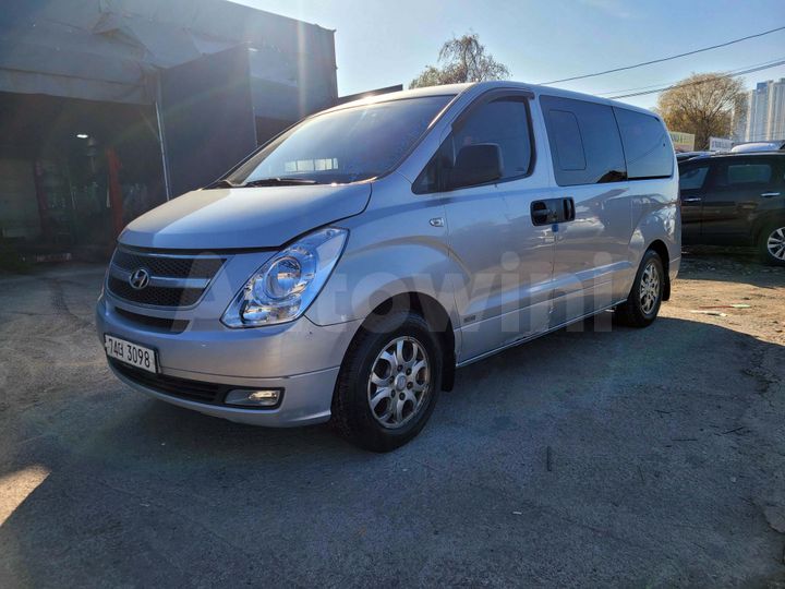 Hyundai Starex 2008 — 2