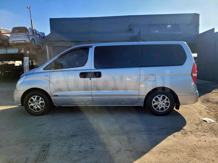 Hyundai Starex 2008 — 3