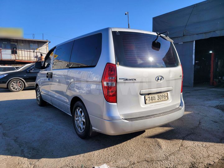 Hyundai Starex 2008 — 4