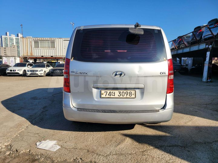 Hyundai Starex 2008 — 5