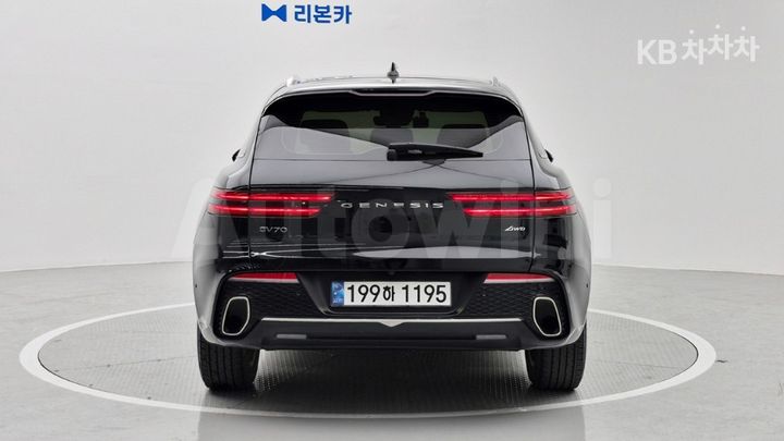 Genesis GV70 2024 — 5