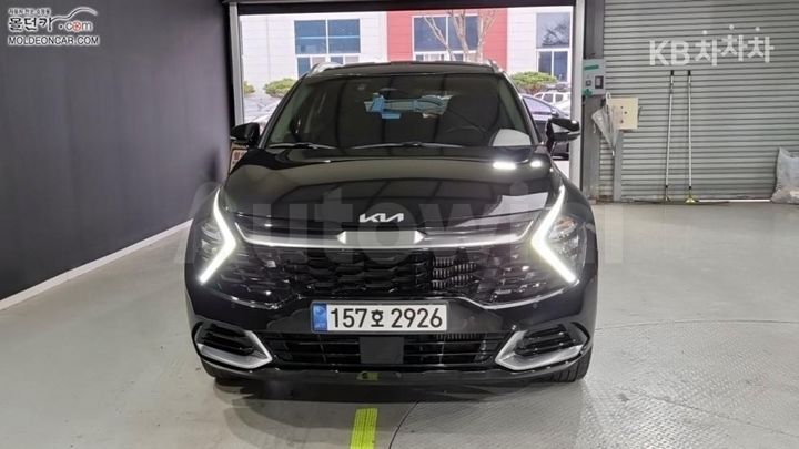 Kia Sportage 2022 KNAPY81BGNK010982 — 3