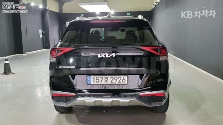 Kia Sportage 2022 KNAPY81BGNK010982 — 4