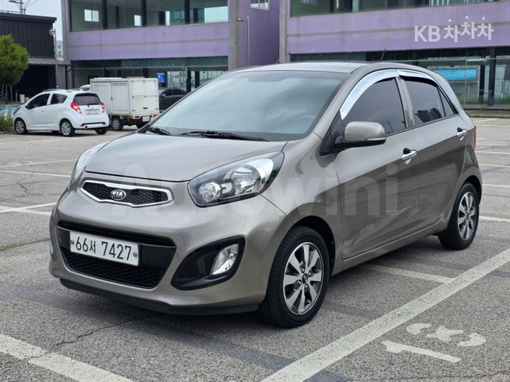 Kia Morning 2015 — 2