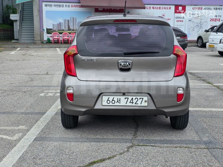 Kia Morning 2015 — 3