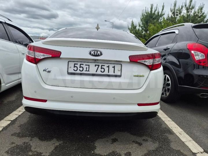 Kia K5 2013 — 3