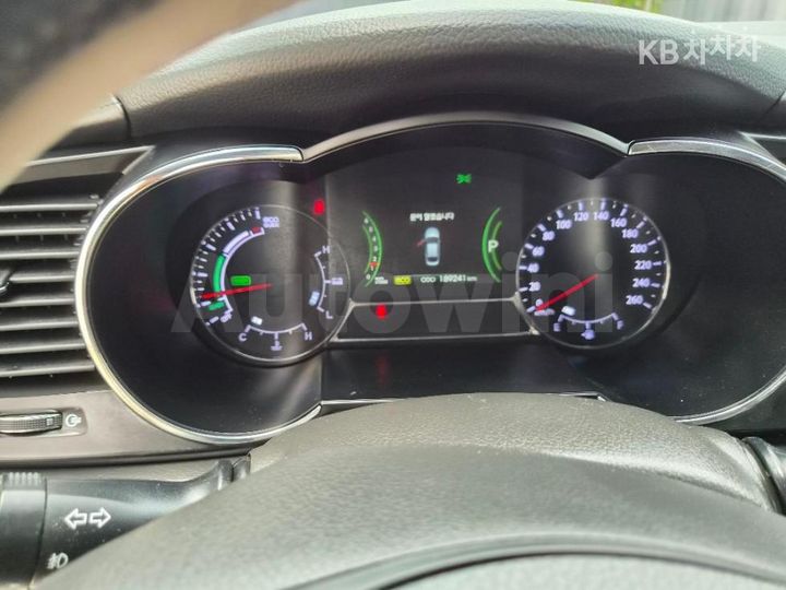 Kia K5 2013 — 5