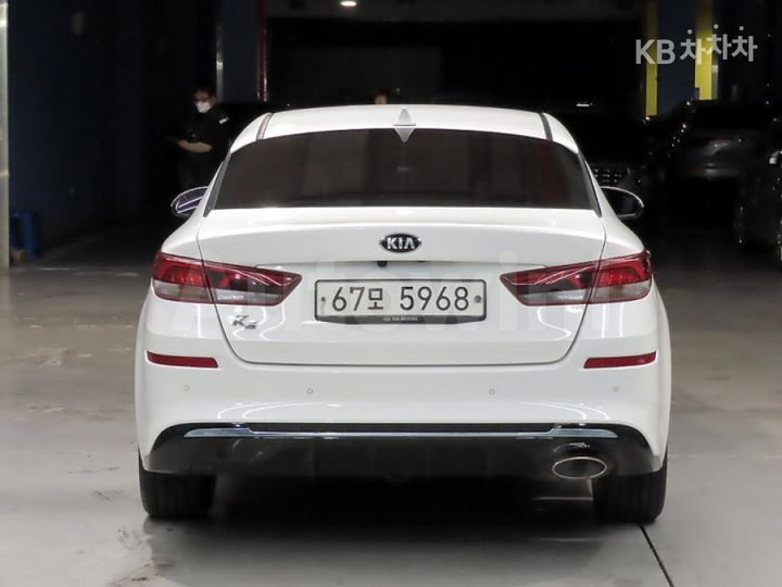 Kia K5 2020 — 3