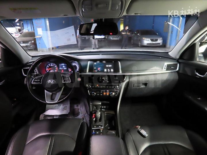 Kia K5 2020 — 5