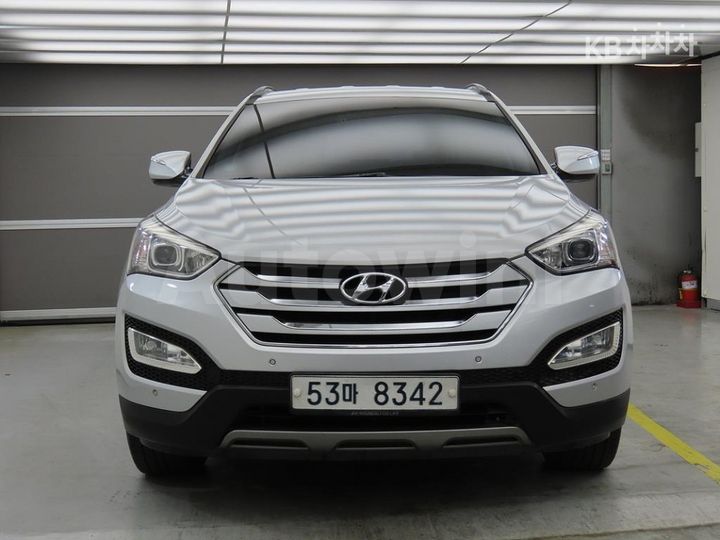 Hyundai SantaFe 2014 — 2