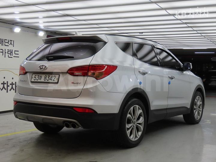 Hyundai SantaFe 2014 — 4