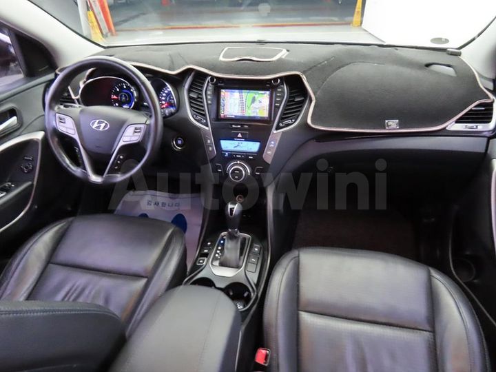 Hyundai SantaFe 2014 — 5