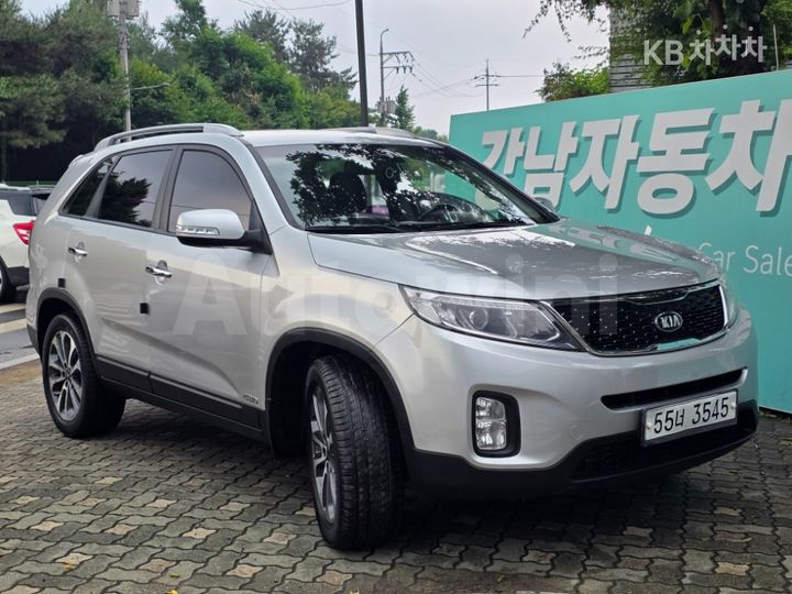 Kia Sorento 2013 — 3