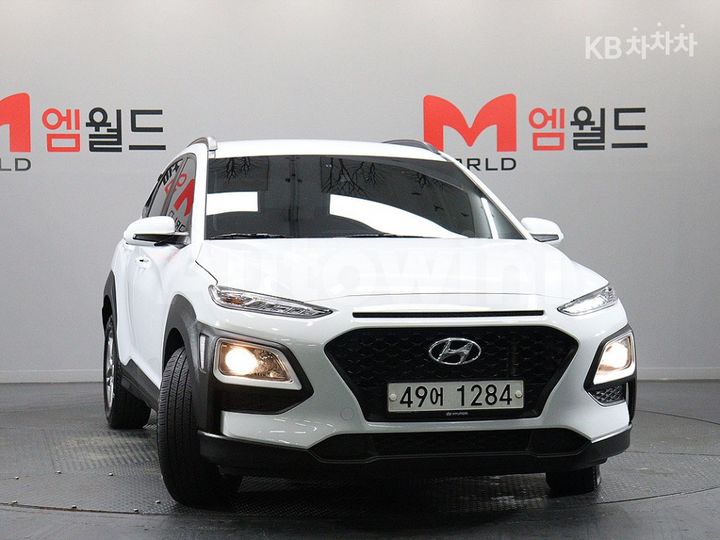 Hyundai Kona 2019 — 2