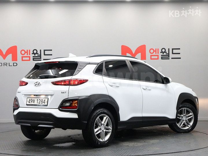 Hyundai Kona 2019 — 3