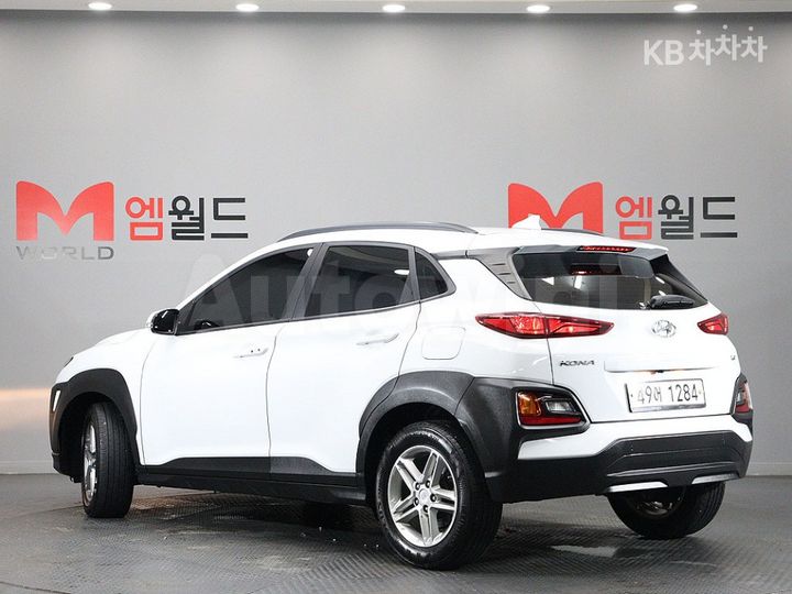 Hyundai Kona 2019 — 4