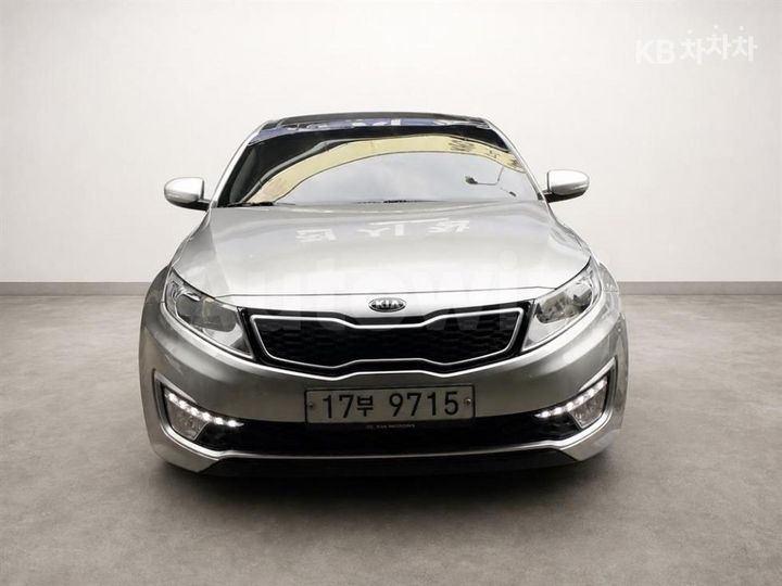 Kia K5 2013 — 2