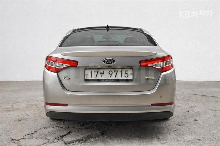 Kia K5 2013 — 3