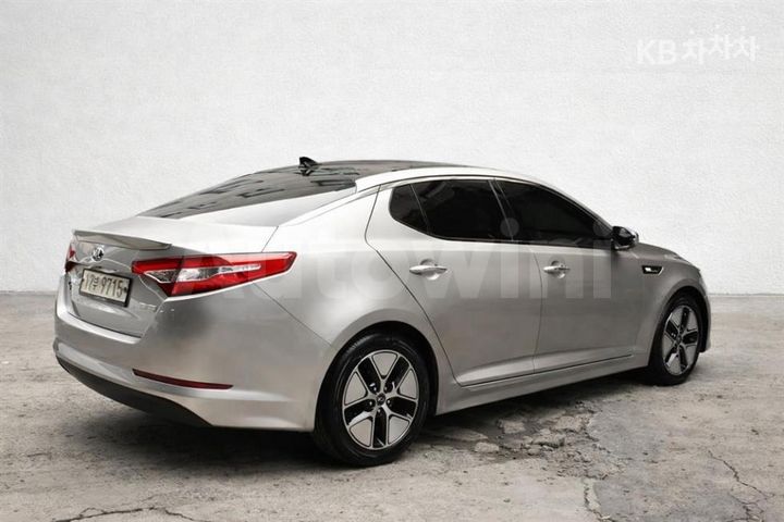 Kia K5 2013 — 4