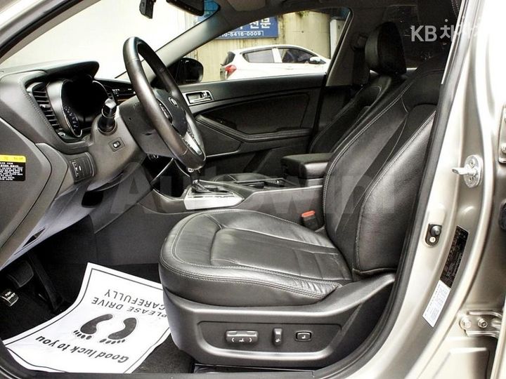 Kia K5 2013 — 5