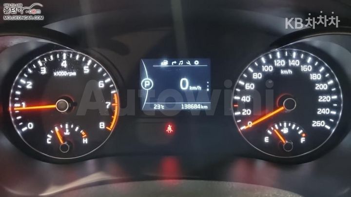 Kia K5 2017 — 5