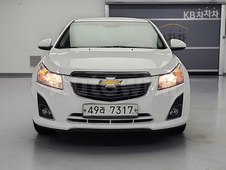 Chevrolet Cruze 2013 — 2