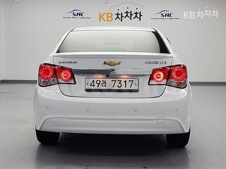 Chevrolet Cruze 2013 — 3