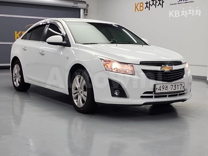 Chevrolet Cruze 2013 — 4