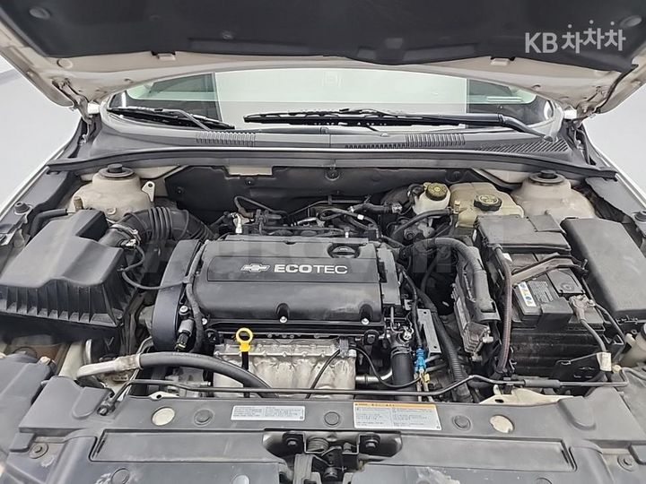 Chevrolet Cruze 2013 — 5