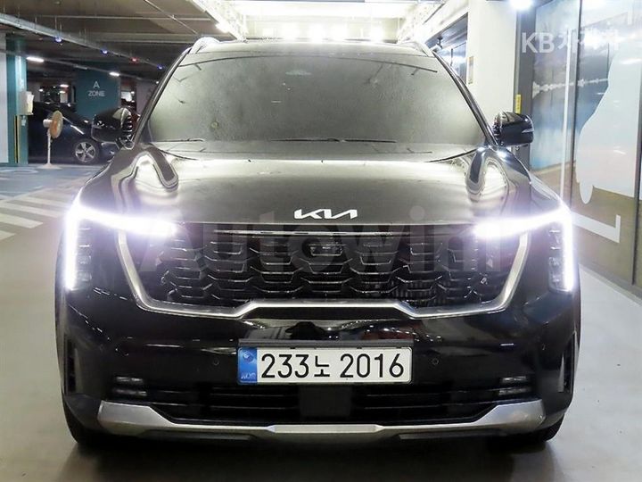 Kia Sorento 2024 — 2