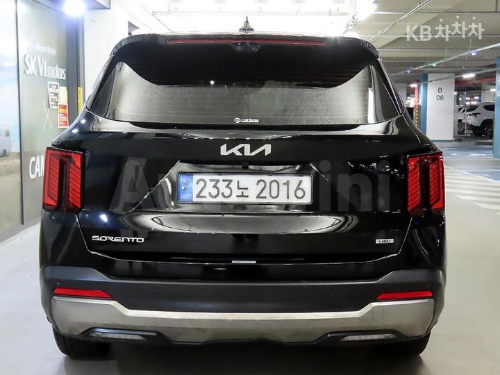 Kia Sorento 2024 — 5
