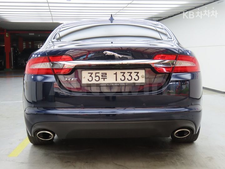 Jaguar XF 2014 — 3