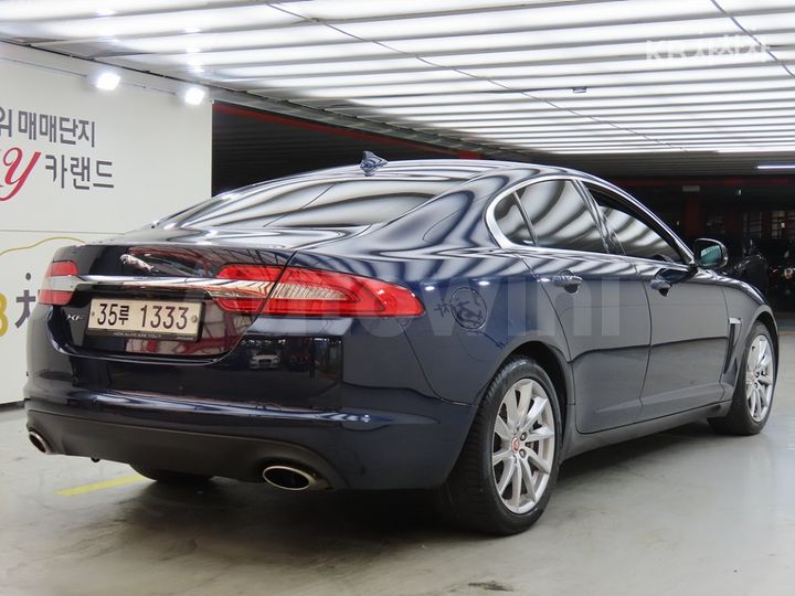 Jaguar XF 2014 — 4