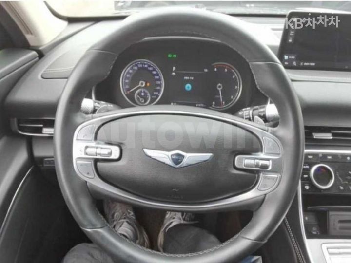 Genesis GV80 2021 — 4