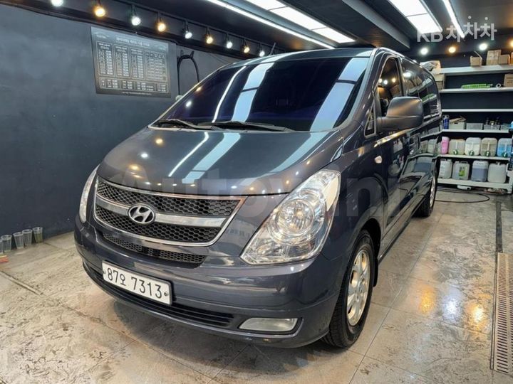 Hyundai Starex 2015 — 3