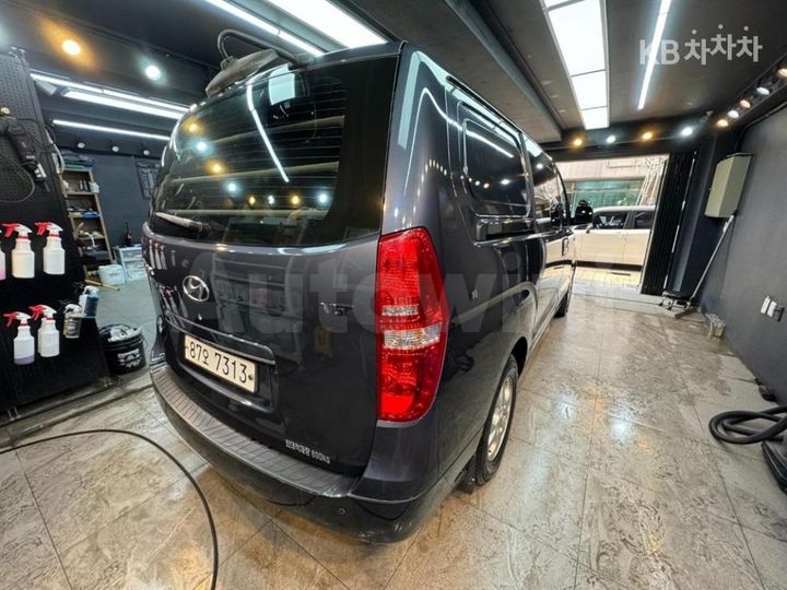 Hyundai Starex 2015 — 4