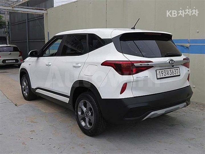 Kia Seltos 2021 — 4