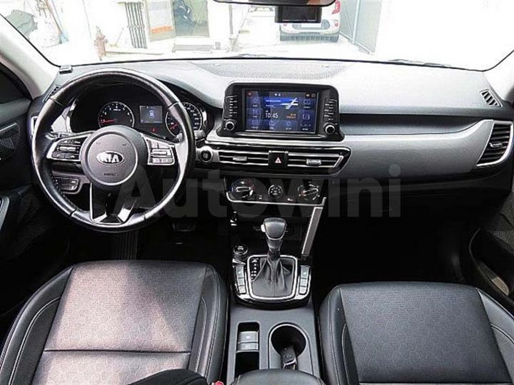Kia Seltos 2021 — 5