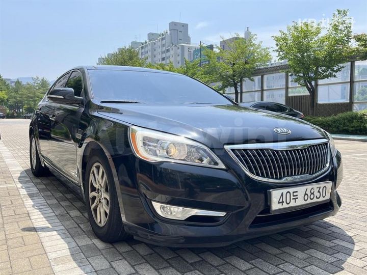 Kia K7 2011 — 3