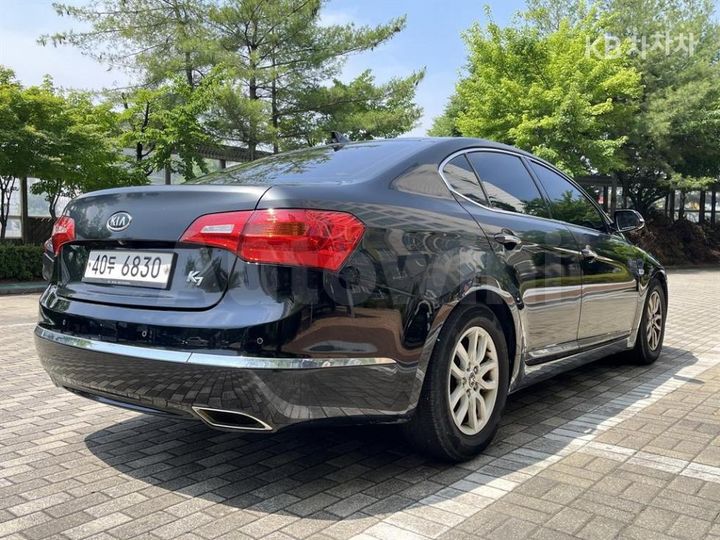 Kia K7 2011 — 4