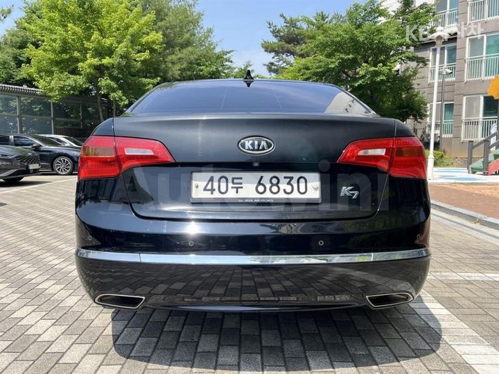 Kia K7 2011 — 5