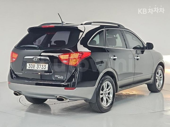 Hyundai Veracruz 2011 — 4