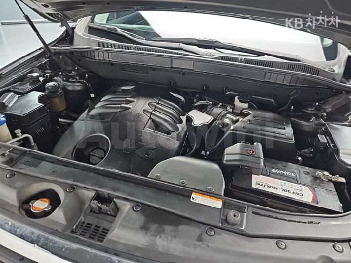 Hyundai Veracruz 2011 — 5