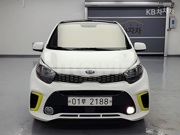 Kia Morning 2017 — 2