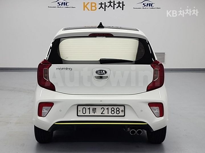 Kia Morning 2017 — 3