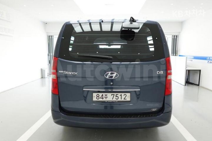 Hyundai Starex 2012 — 4
