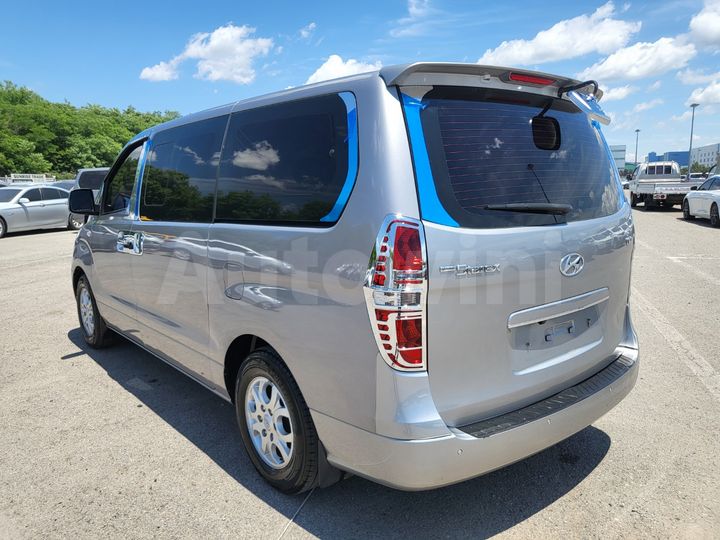 Hyundai Starex 2016 — 3
