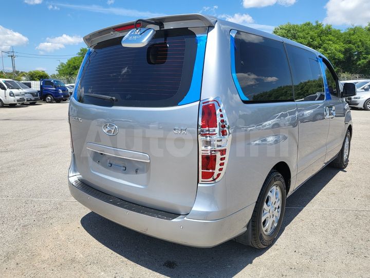 Hyundai Starex 2016 — 5