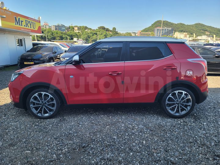 KGM (Ssangyong) Tivoli 2018 — 4